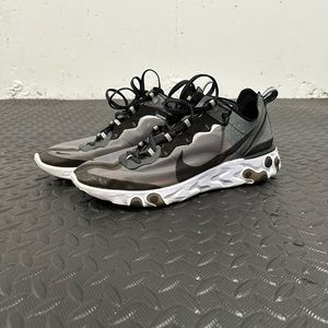 Nike React Element 87 'Anthracite'